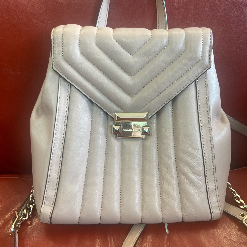 Michael Kors backpack